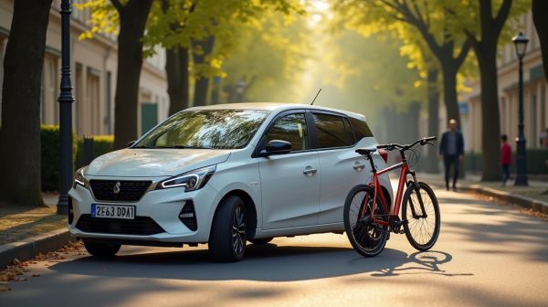 Louer une voiture à Villeurbanne pour vos déplacements rapides