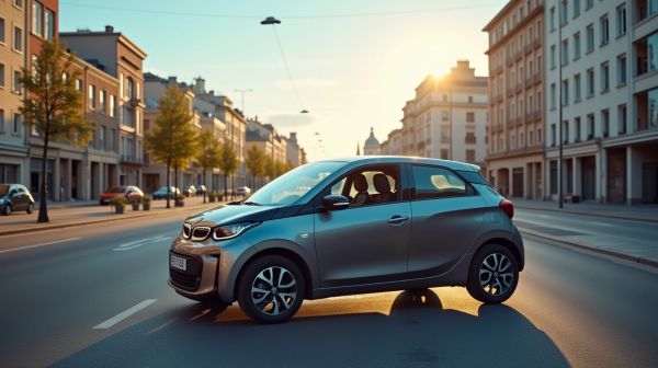 Louer une voiture à Villeurbanne pour vos déplacements rapides