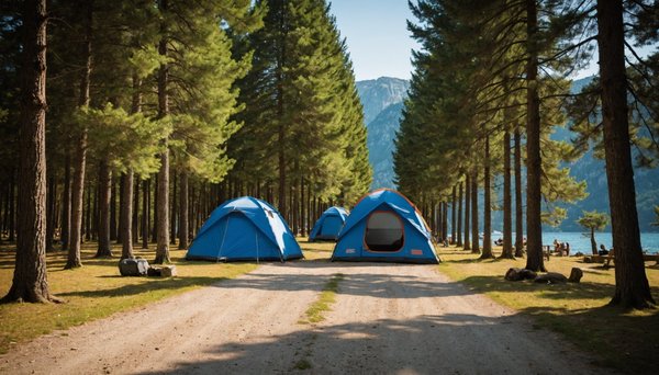 Évadez-vous en camping à Aix-les-Bains : un séjour idéal !